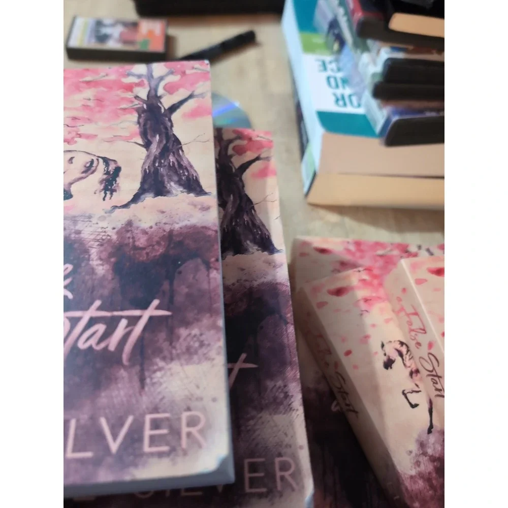 A False Start: A Small Town Brother's...,‎ Silver, Elsie
